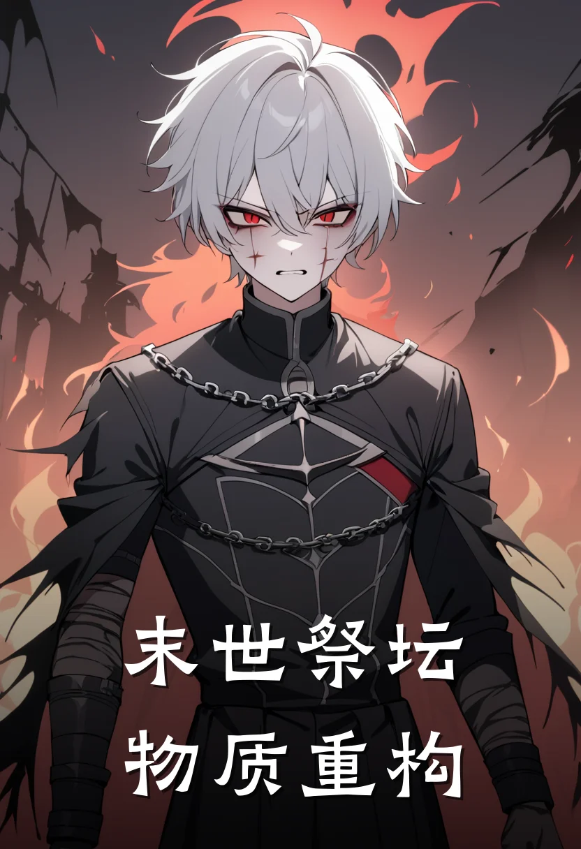 末世祭坛：物质重构