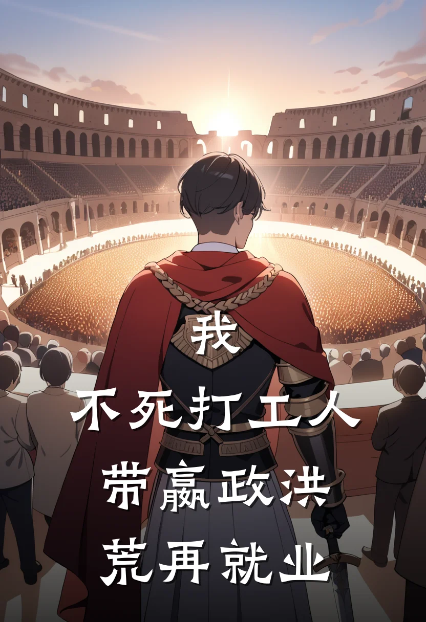 我，不死打工人带嬴政洪荒再就业