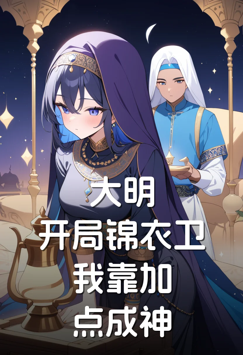 大明：开局锦衣卫，我靠加点成神