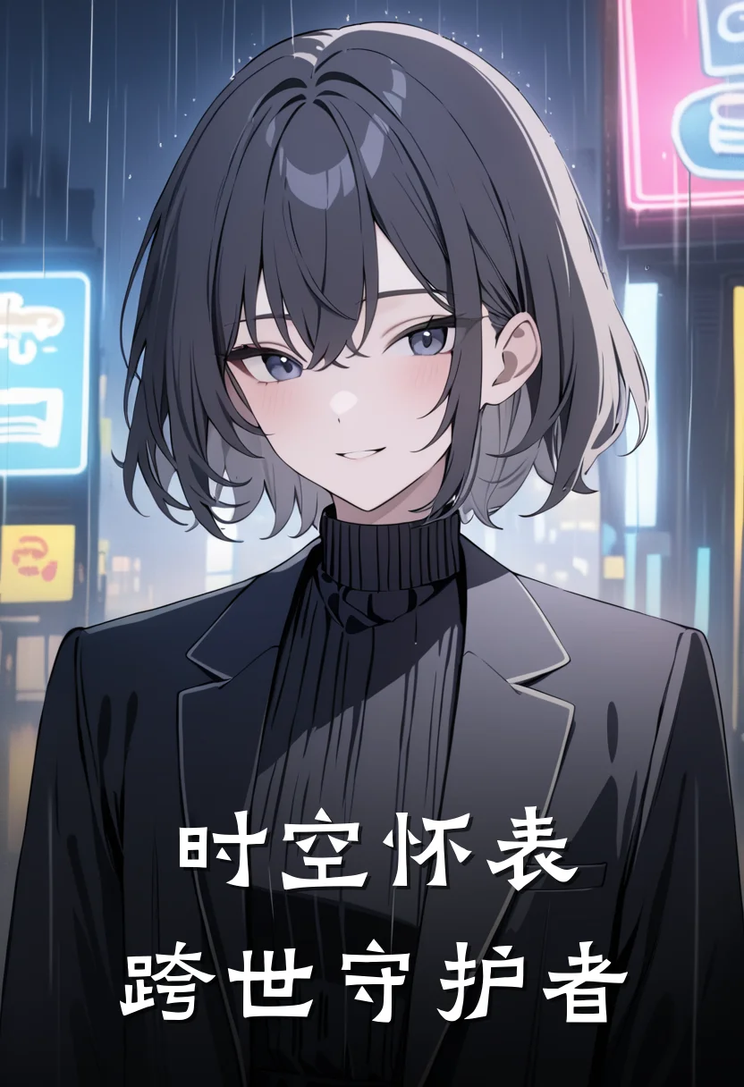 时空怀表：跨世守护者