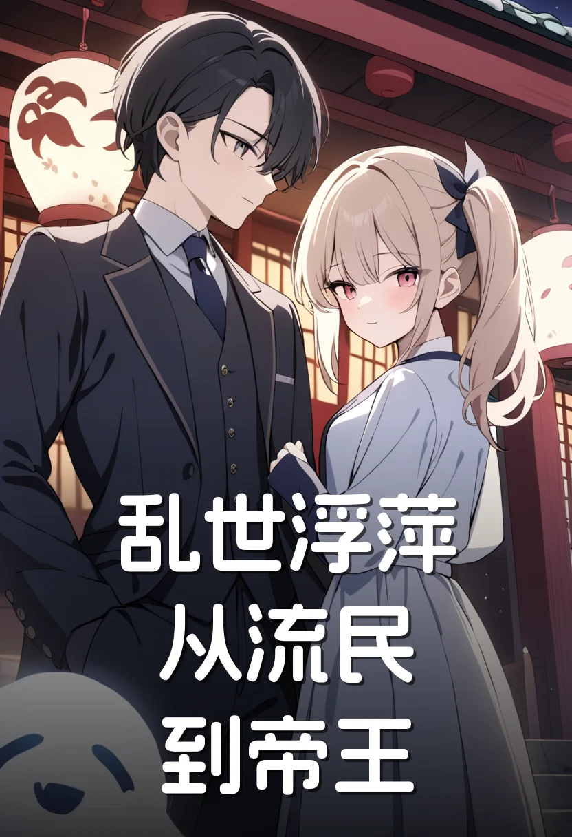 乱世浮萍：从流民到帝王