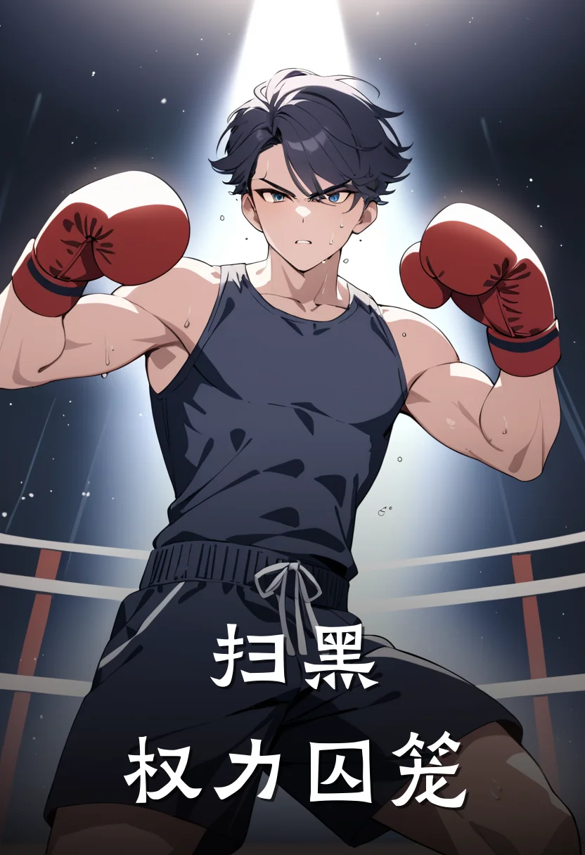 扫黑：权力囚笼