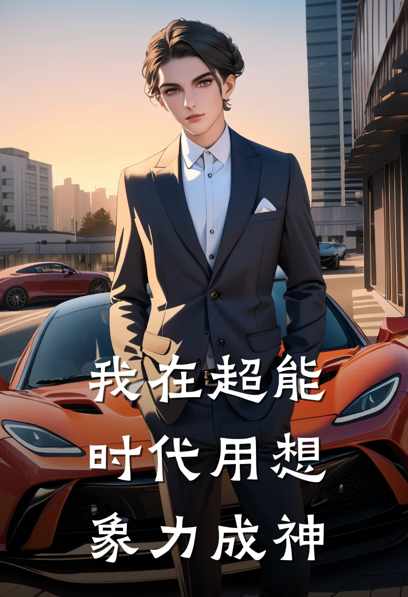 我在超能时代用想象力成神