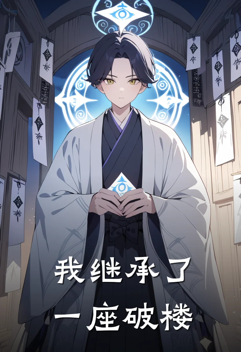 我继承了一座破楼
