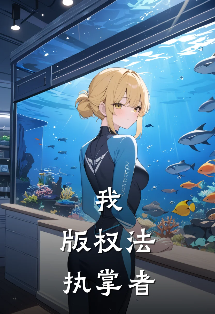 我，版权法执掌者