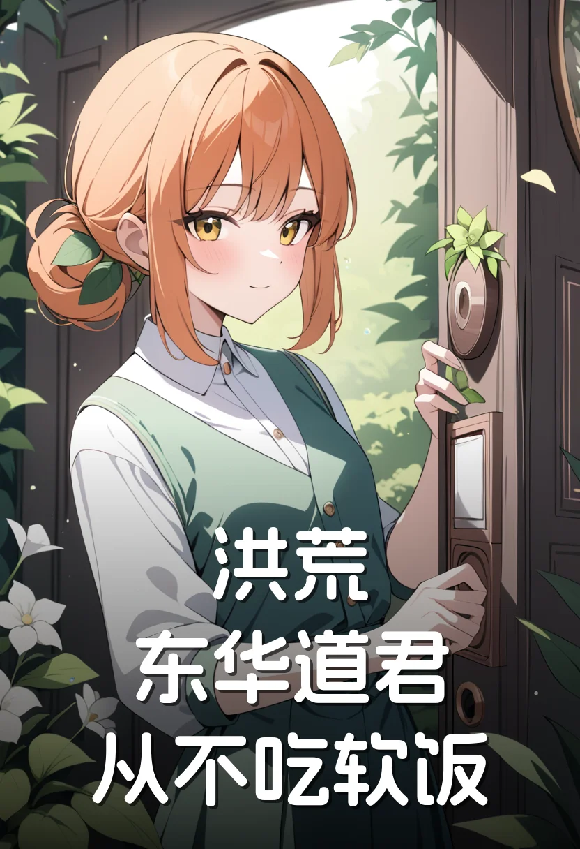 洪荒：东华道君，从不吃软饭