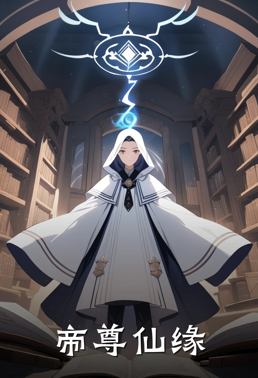 帝尊仙缘