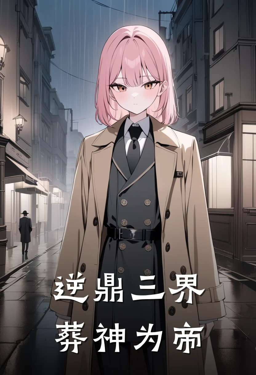 逆鼎三界：葬神为帝