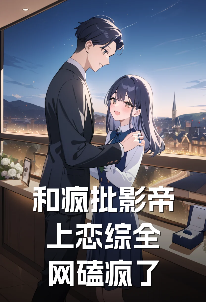 和疯批影帝上恋综全网磕疯了