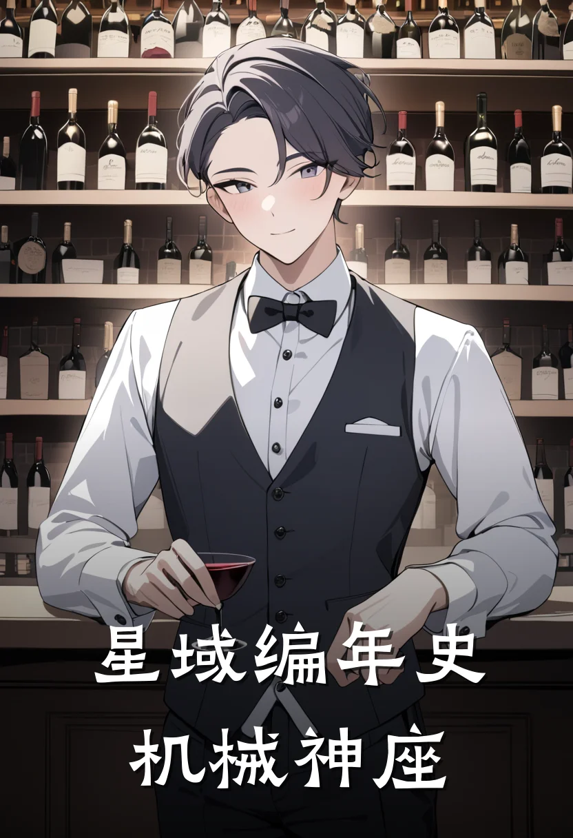 星域编年史：机械神座