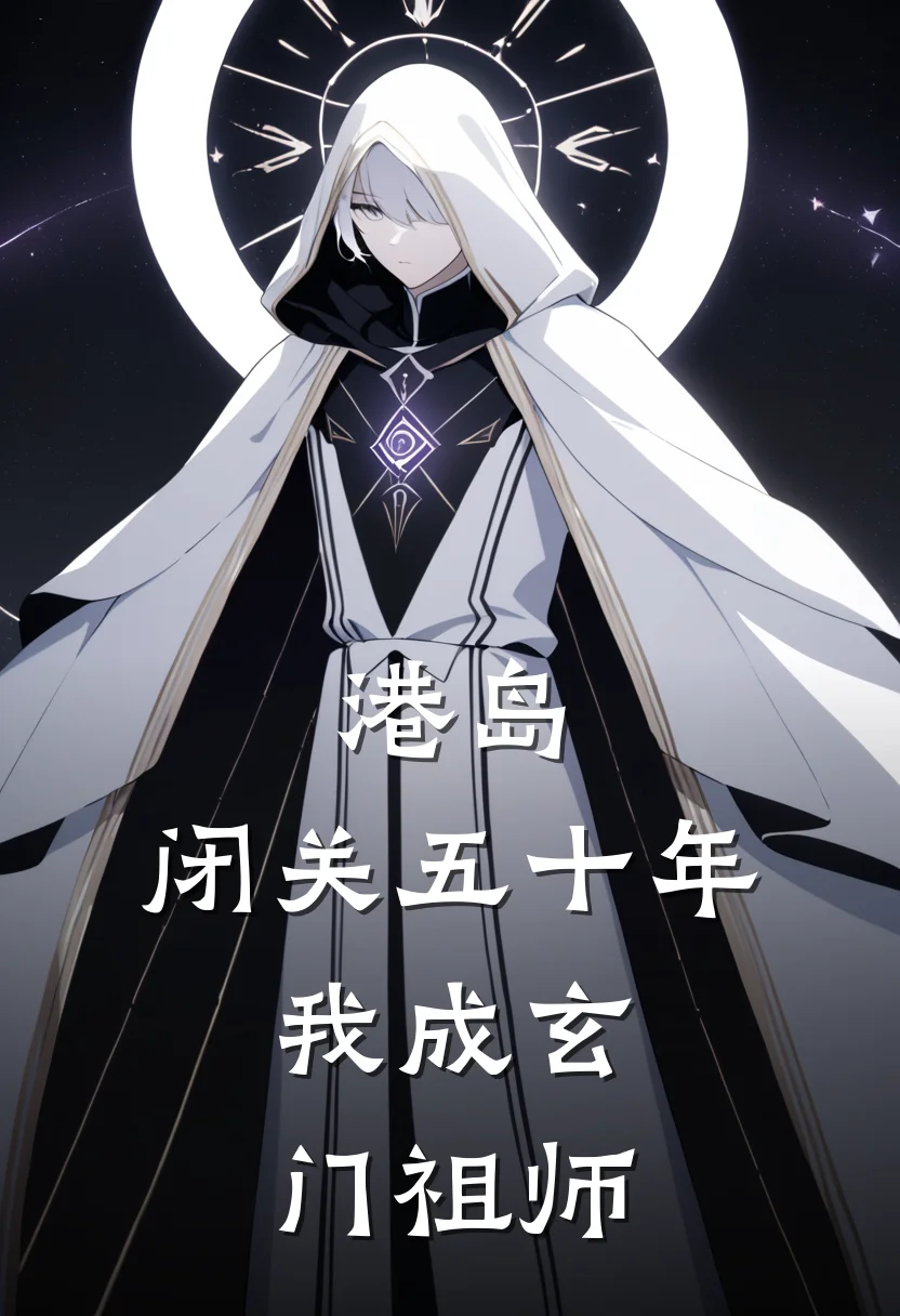 港岛：闭关五十年，我成玄门祖师