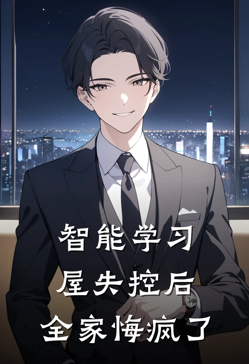 智能学习屋失控后，全家悔疯了