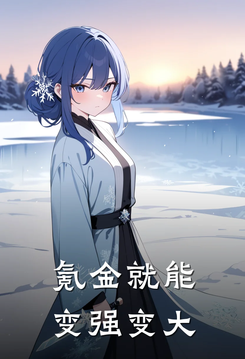 氪金就能变强变大