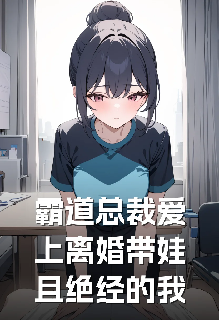 霸道总裁爱上离婚带娃且绝经的我