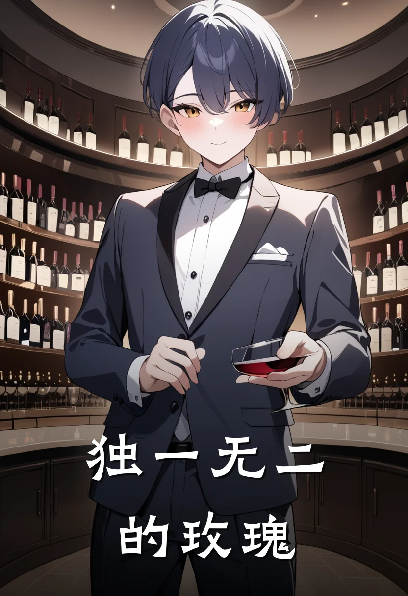 独一无二的玫瑰