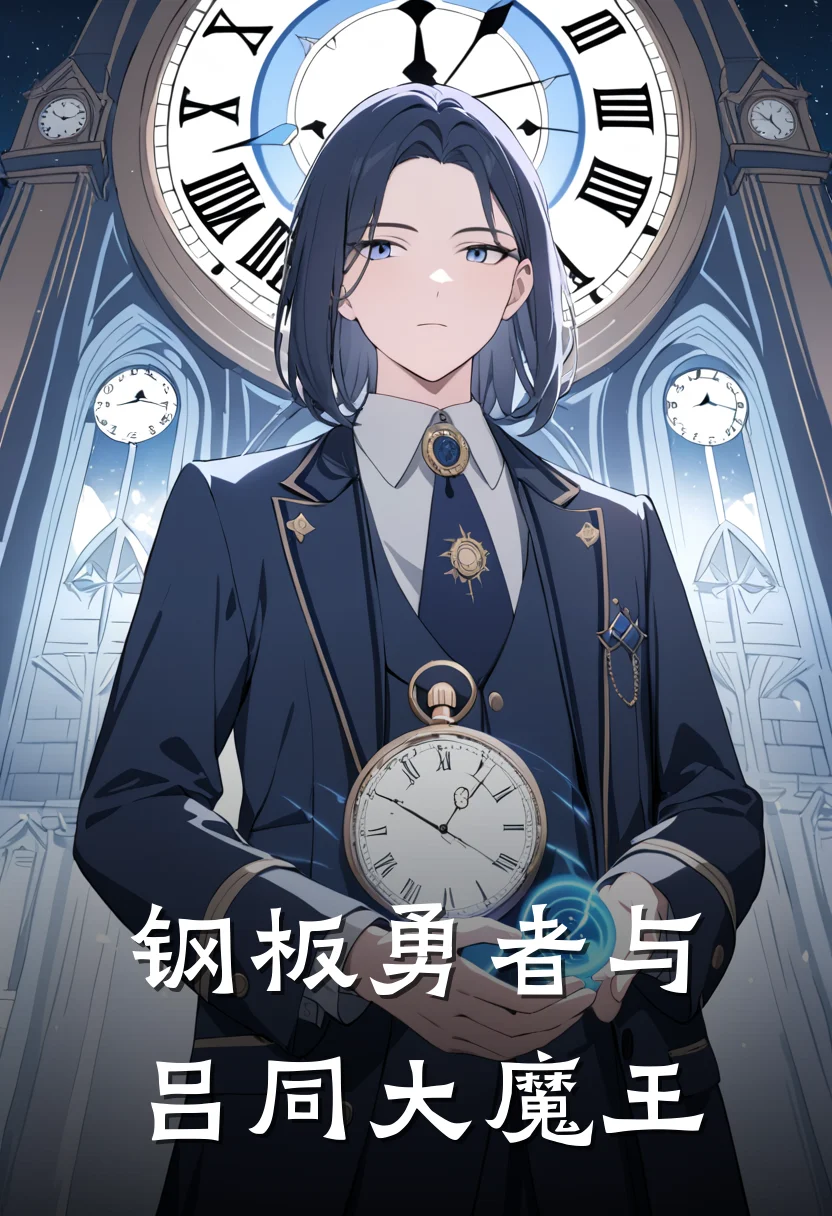 钢板勇者与吕同大魔王