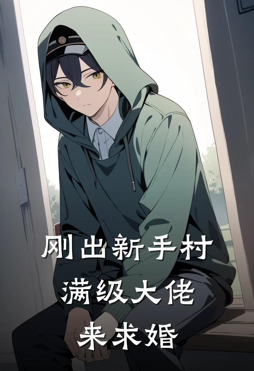 刚出新手村，满级大佬来求婚