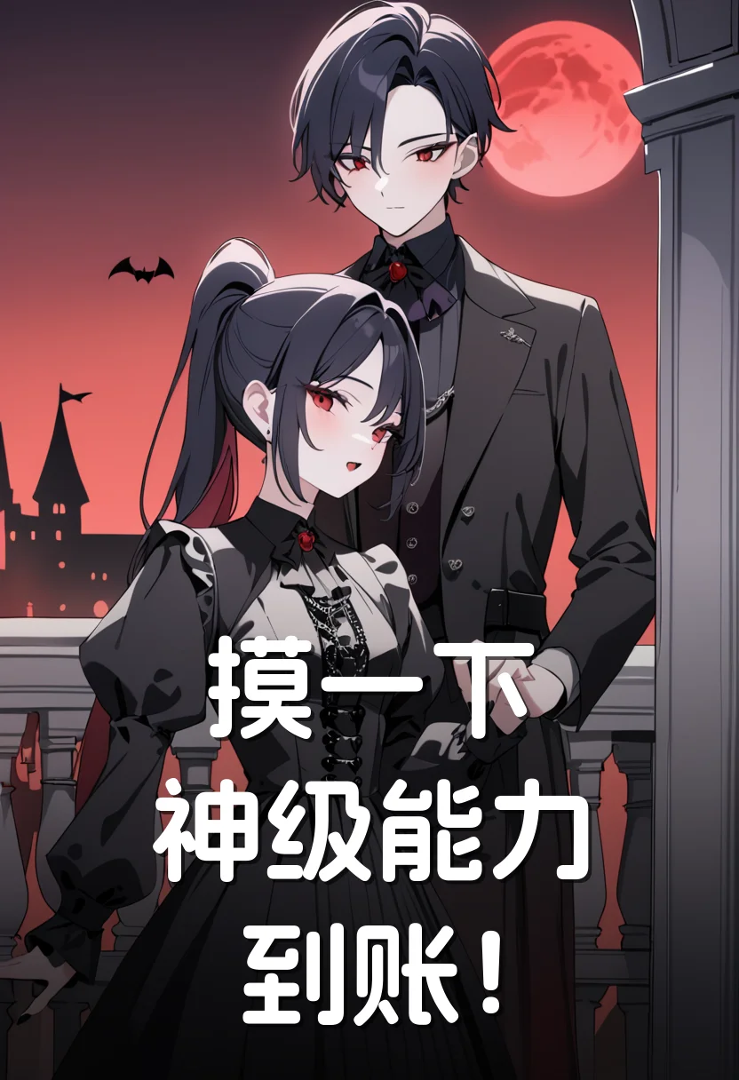 摸一下，神级能力到账！