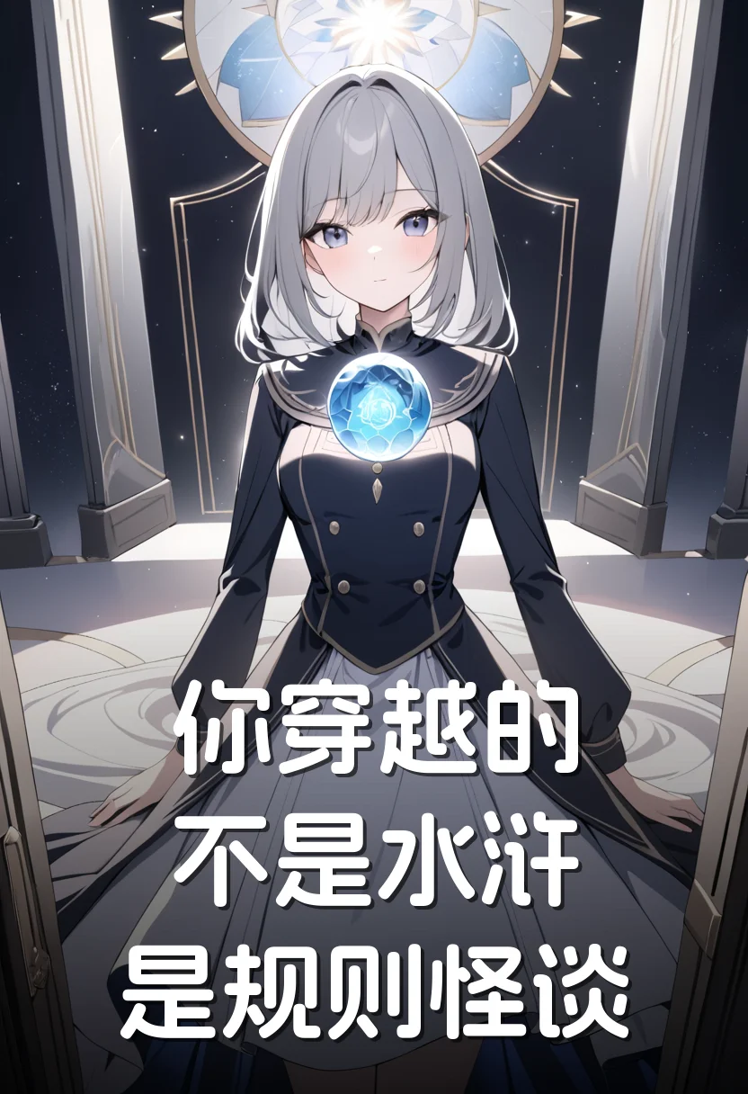 你穿越的不是水浒，是规则怪谈