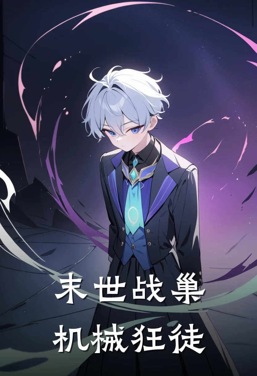 末世战巢：机械狂徒