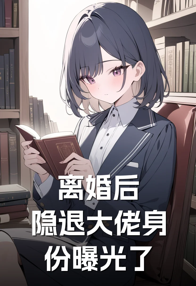 离婚后，隐退大佬身份曝光了