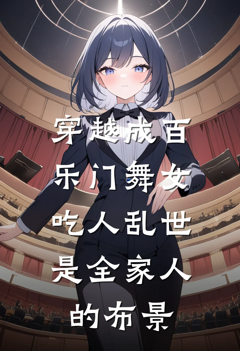 穿越成百乐门舞女，吃人乱世是全家人的布景