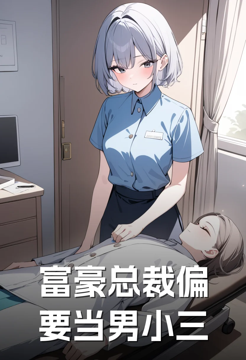 富豪总裁偏要当男小三