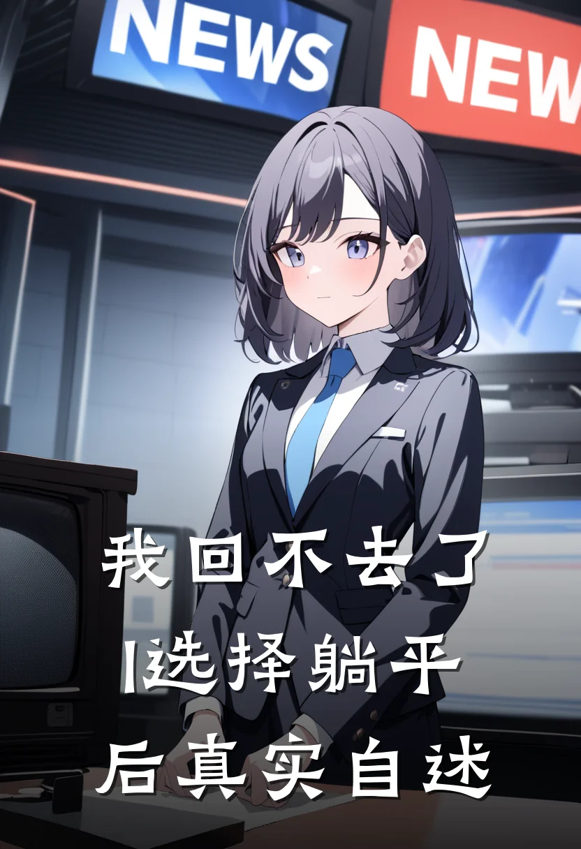 我回不去了I选择躺平后真实自述