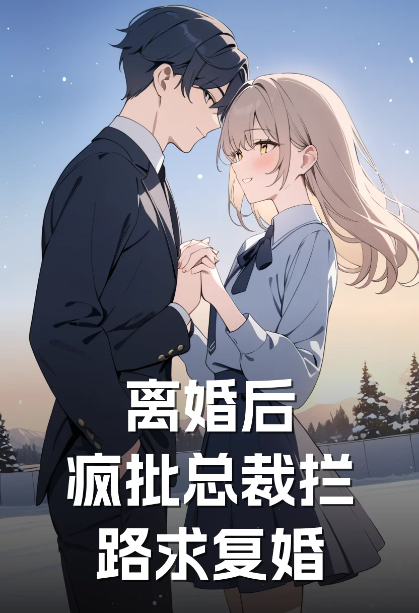 离婚后，疯批总裁拦路求复婚