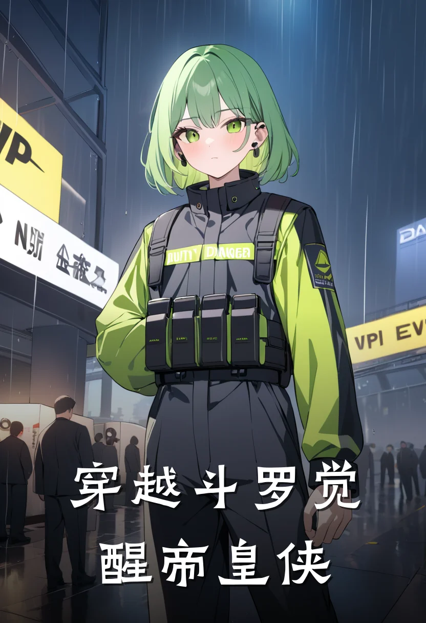 穿越斗罗觉醒帝皇侠