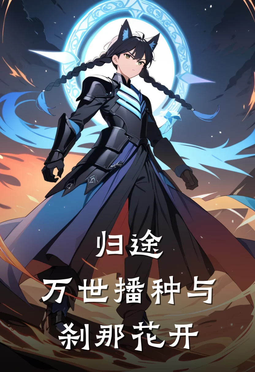 归途：万世播种与刹那花开