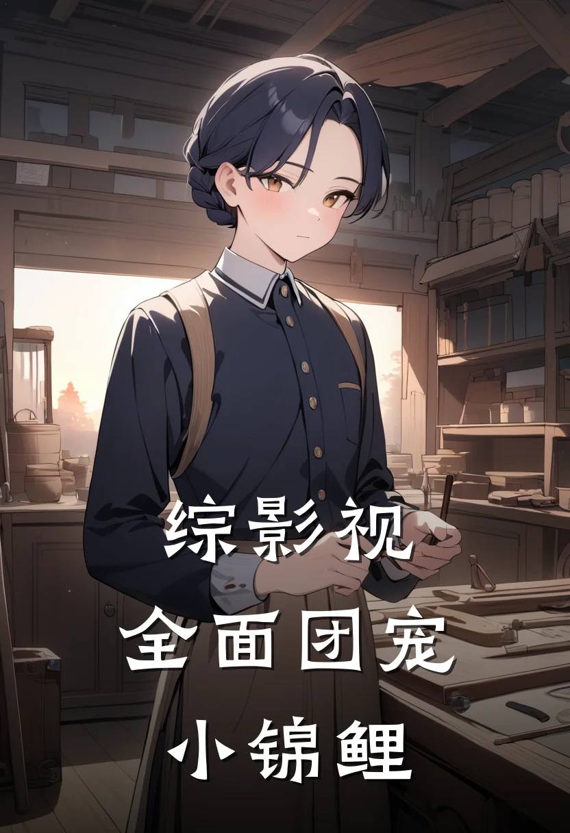 综影视：全面团宠小锦鲤