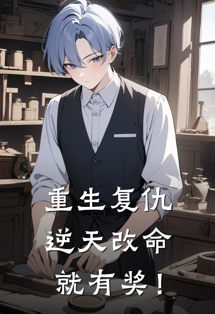 重生复仇：逆天改命就有奖！