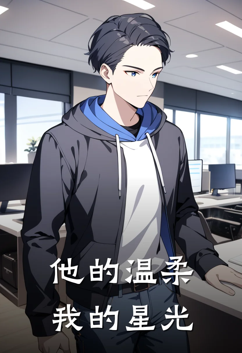 他的温柔，我的星光