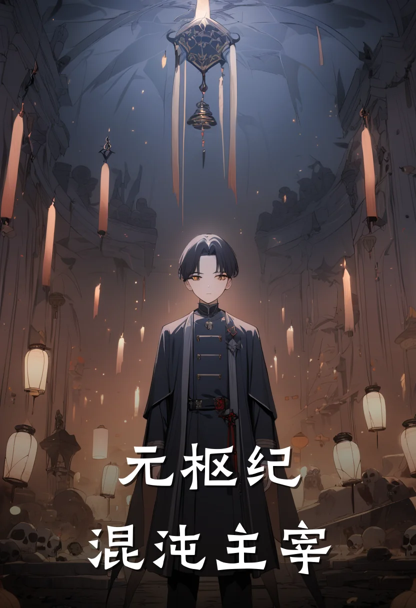 元枢纪：混沌主宰