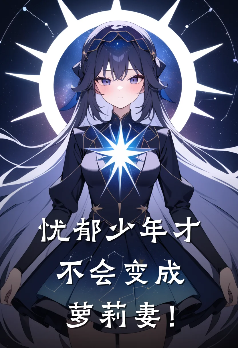 忧郁少年才不会变成萝莉妻！