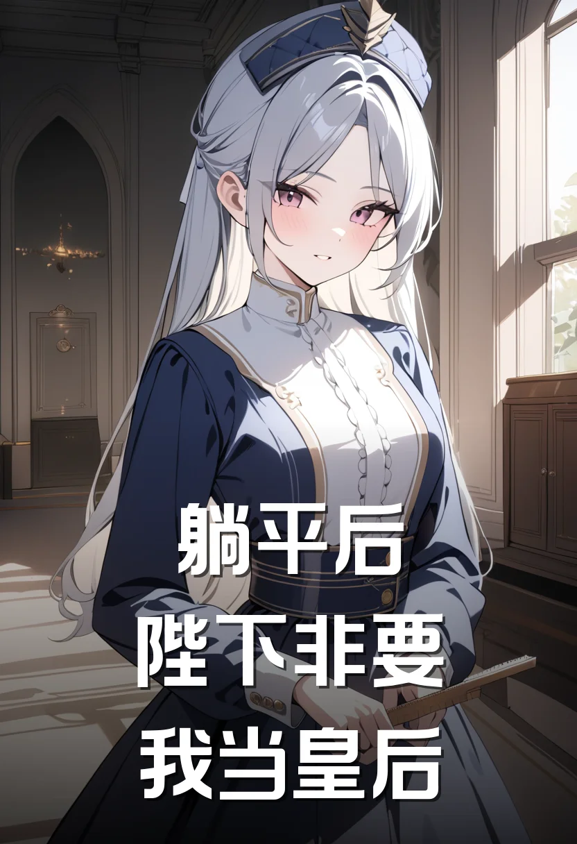 躺平后，陛下非要我当皇后