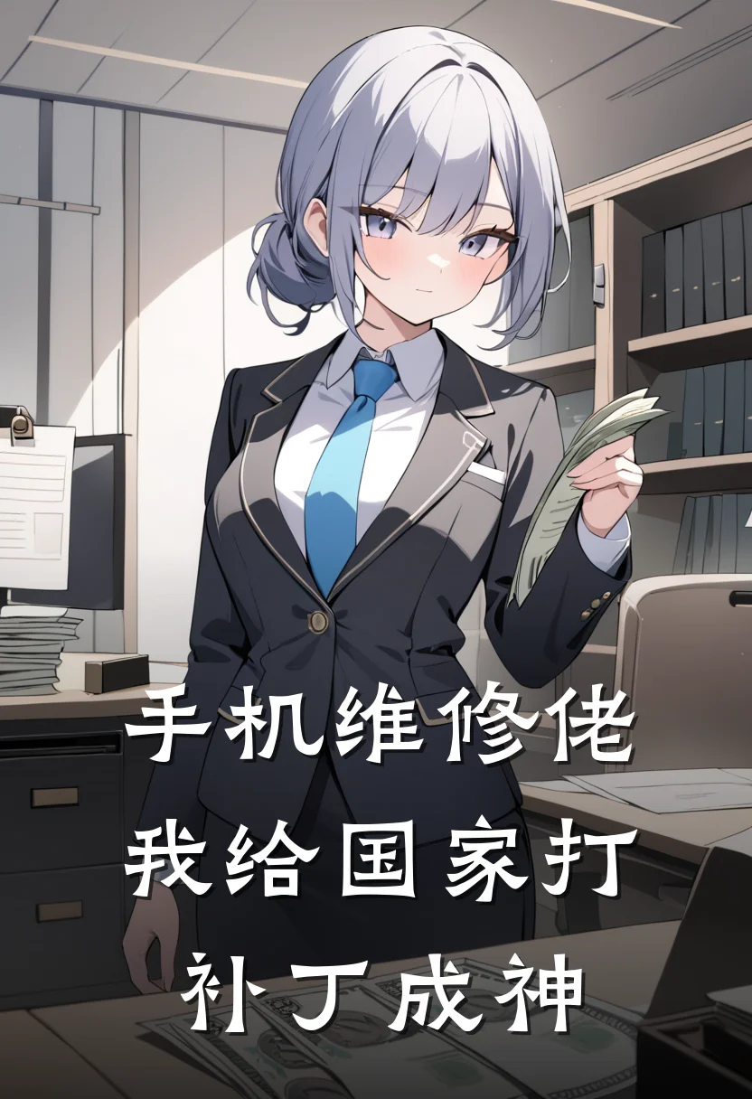 手机维修佬，我给国家打补丁成神