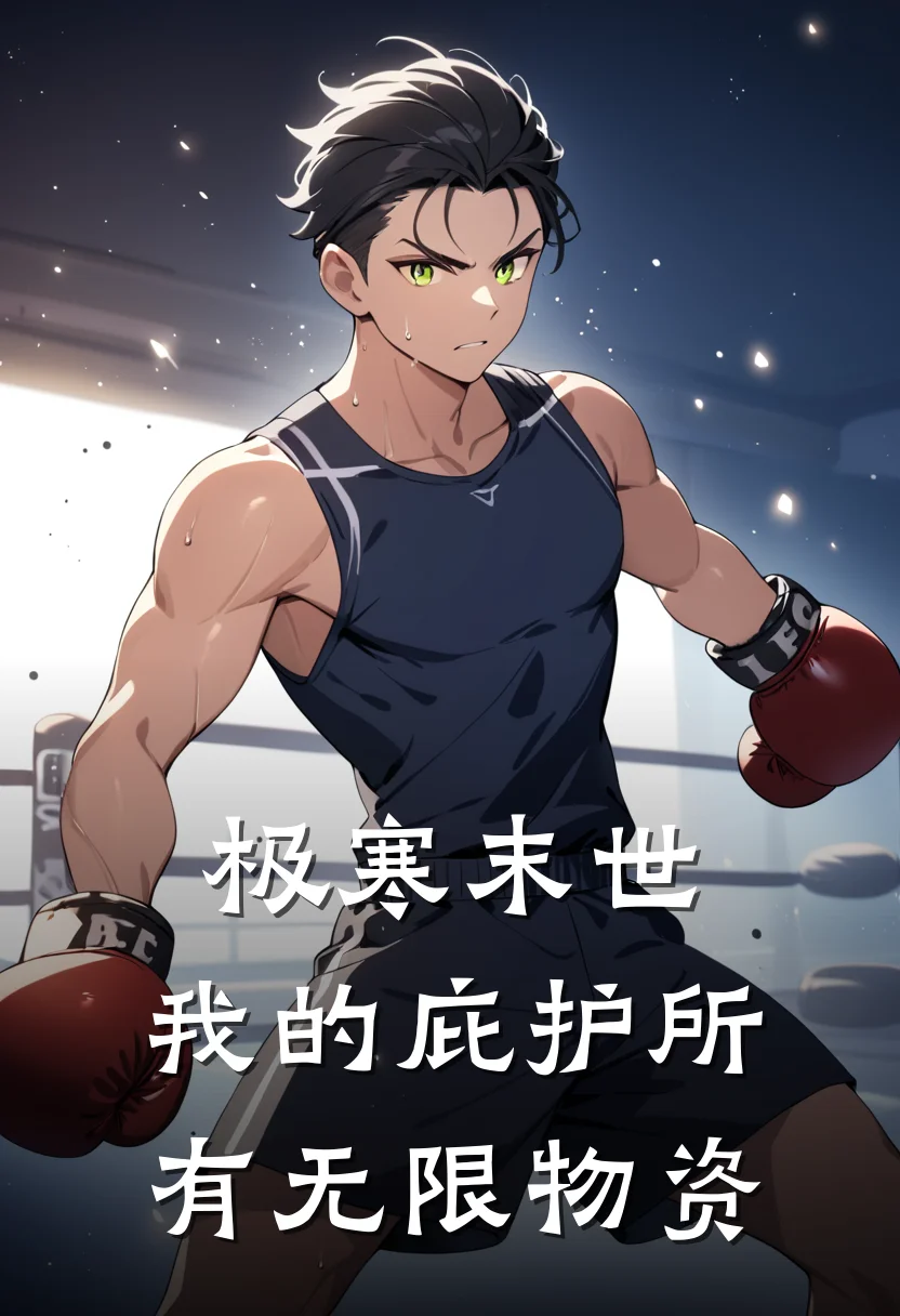 极寒末世：我的庇护所有无限物资