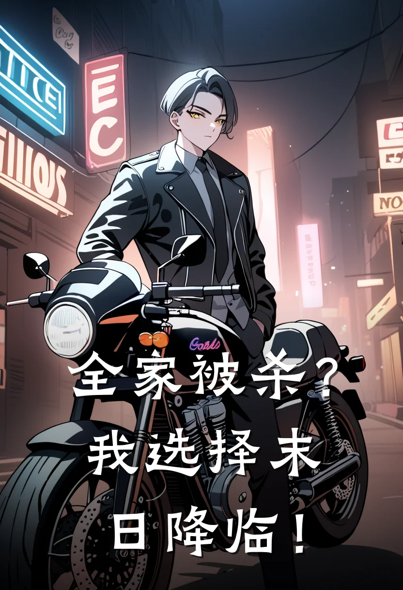 全家被杀？我选择末日降临！