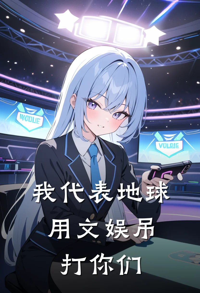 我代表地球，用文娱吊打你们