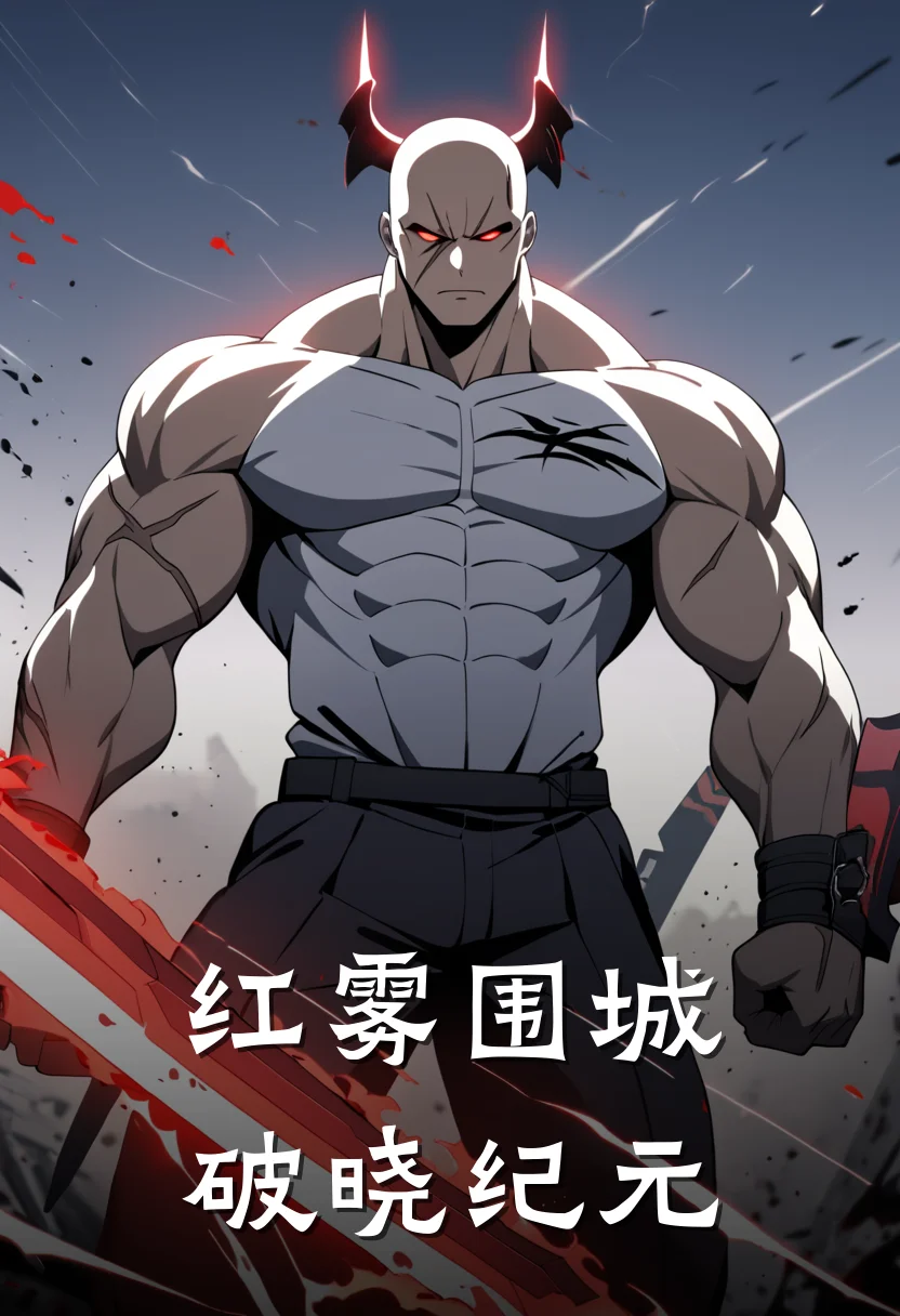 红雾围城破晓纪元