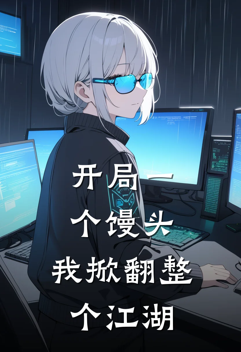 开局一个馒头，我掀翻整个江湖