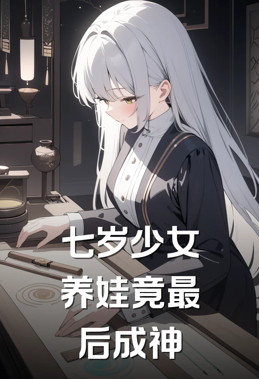 七岁少女养娃竟最后成神