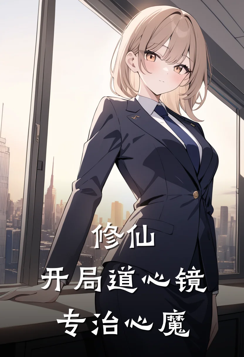 修仙：开局道心镜，专治心魔