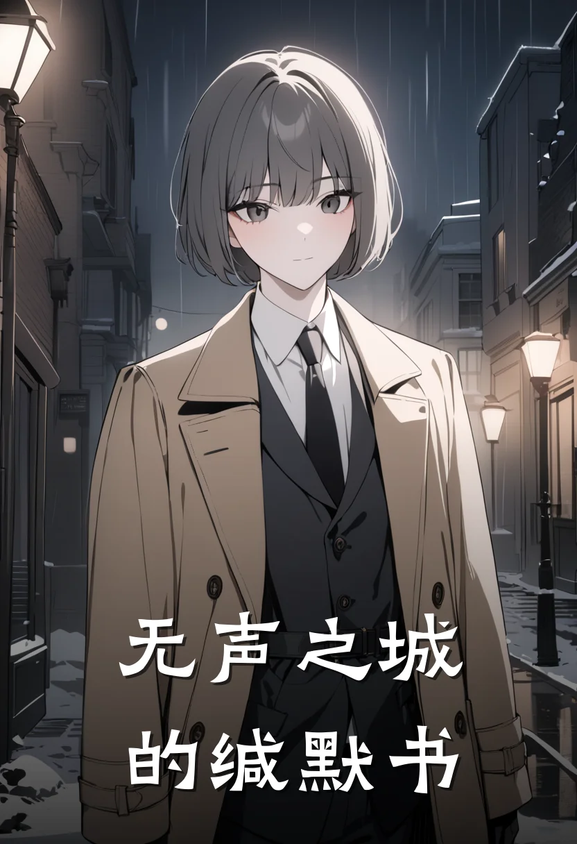 无声之城的缄默书