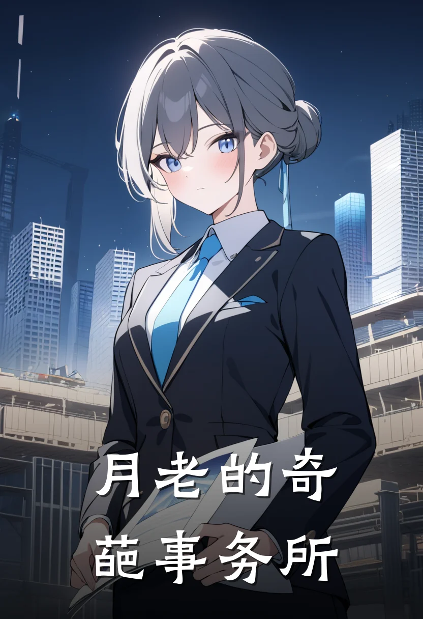 月老的奇葩事务所