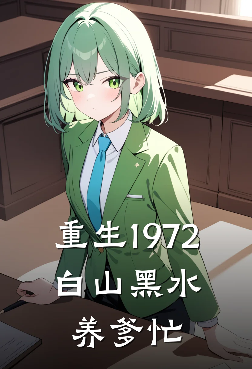 重生1972，白山黑水养爹忙