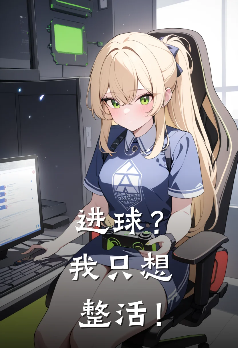 进球？我只想整活！