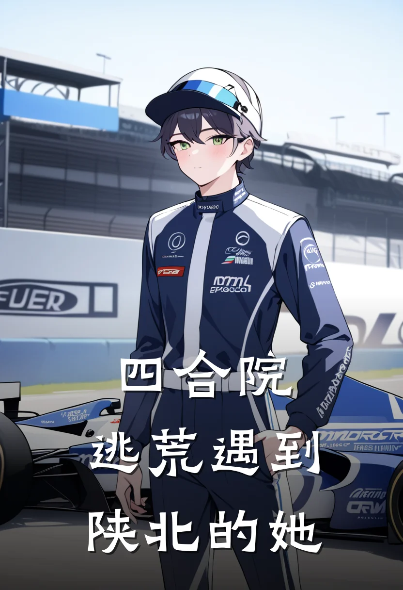 四合院：逃荒遇到陕北的她